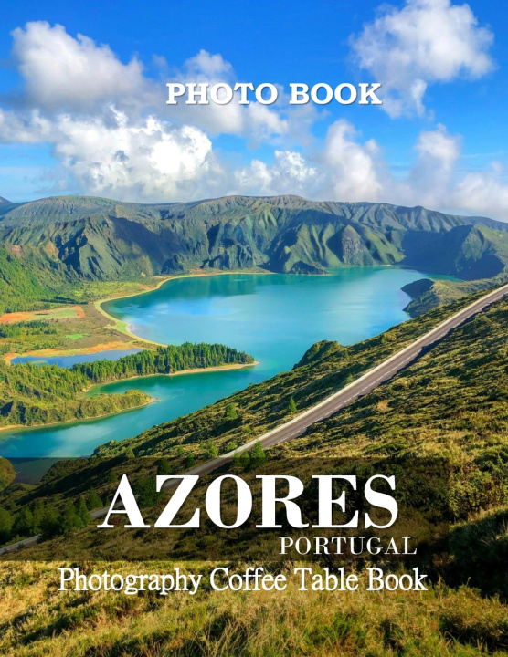 Buch Azores, Portugal ALMASH SABA