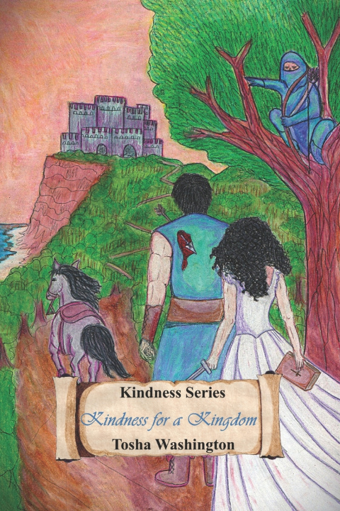 Buch Kindness for a Kingdom Tosha Washington