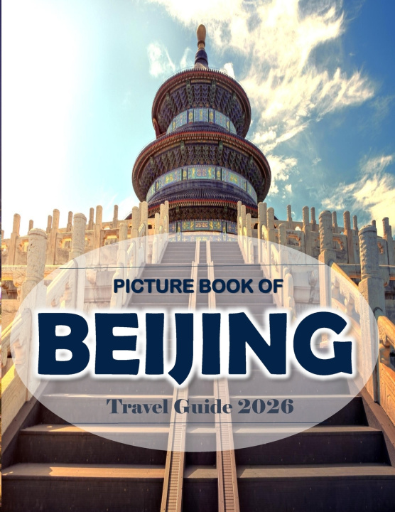 Carte Beijing China ALMASH SABA