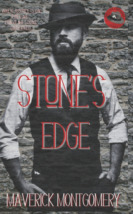 Kniha Stone's Edge Maverick Montgomery