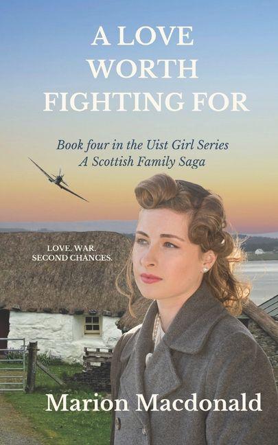 Книга A Love Worth Fighting For 