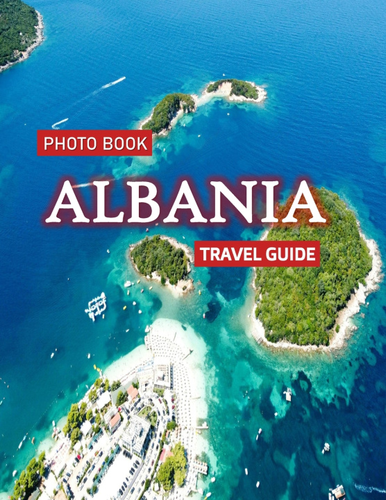Carte Albania ALMASH SABA