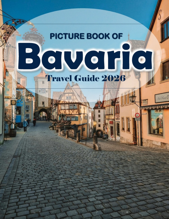 Livro Bavaria Germany ALMASH SABA