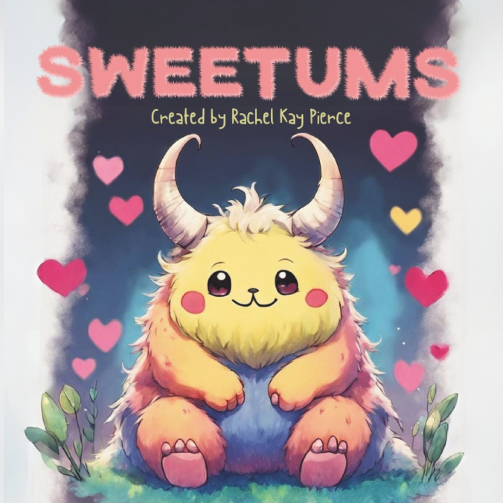 Könyv Sweetums Rachel Kay Pierce