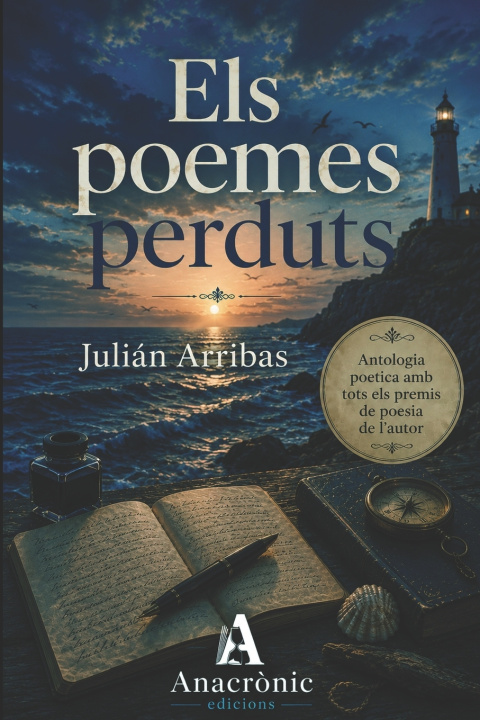 Книга Els poemes perduts Julián Arribas