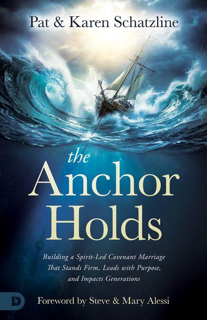 Libro The Anchor Holds Pat Schatzline