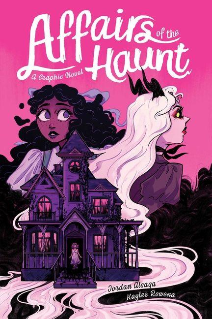 Libro Affairs of the Haunt Kaylee Rowena