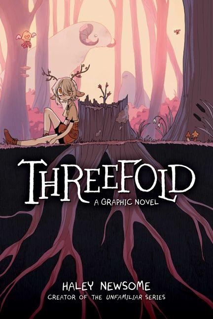 Livro Threefold NEWSOME HALEY