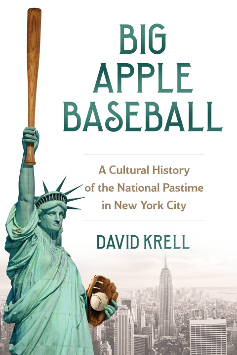 Könyv Big Apple Baseball 