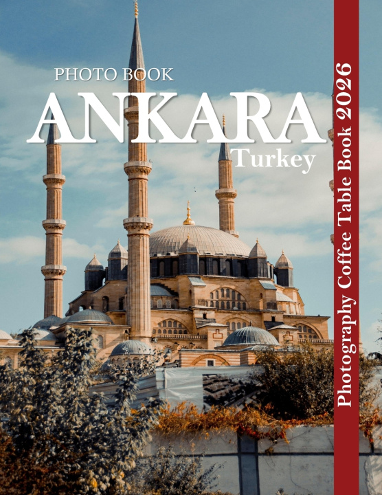 Carte ANKARA TURKEY LAMAR MAYAR
