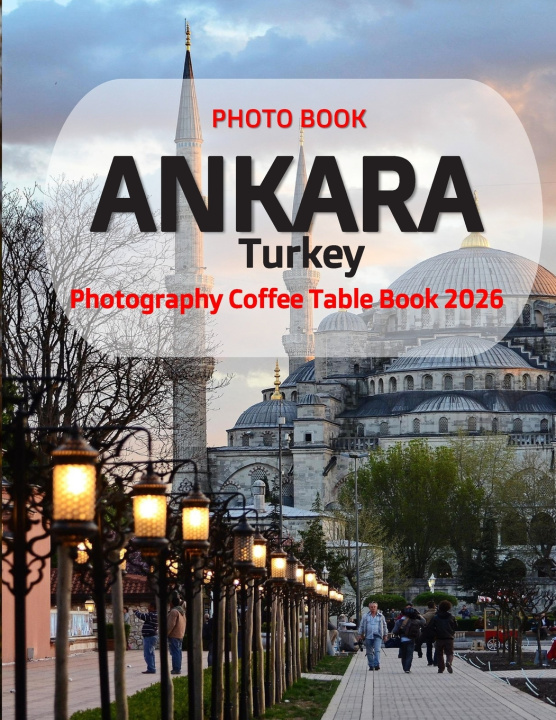 Könyv ANKARA TURKEY ALMASH SABA