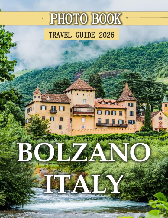Buch BOLZANO Italy KEVIN LARSON