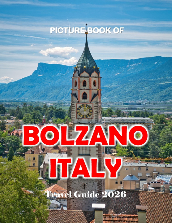 Buch BOLZANO Italy ALMASH SABA