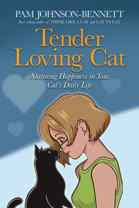 Buch Tender Loving Cat Pam Johnson Bennett