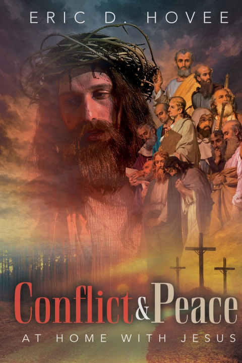 Kniha Conflict & Peace Eric D. Hovee