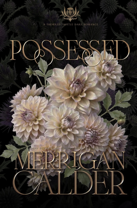Boek Possessed Merrigan Calder