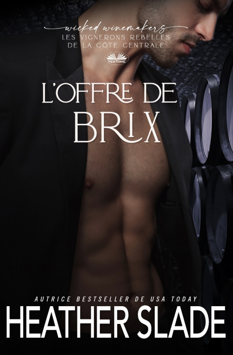 Kniha L`Offre de Brix Heather Slade