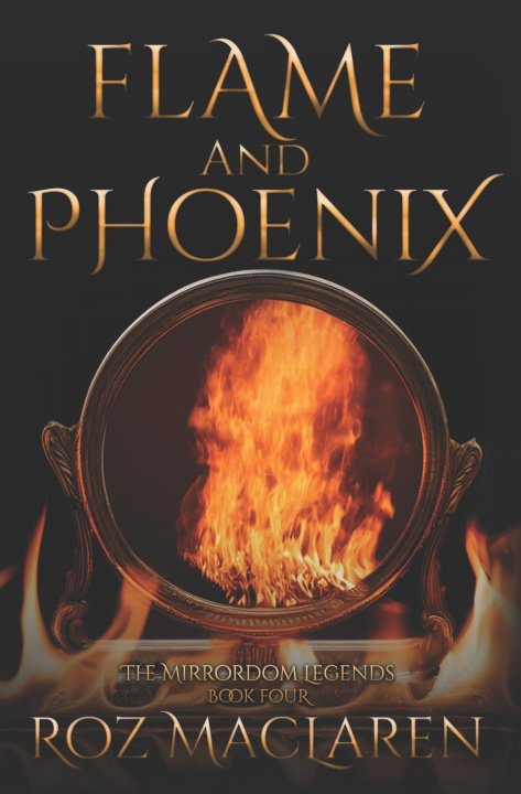 Kniha Flame and Phoenix 