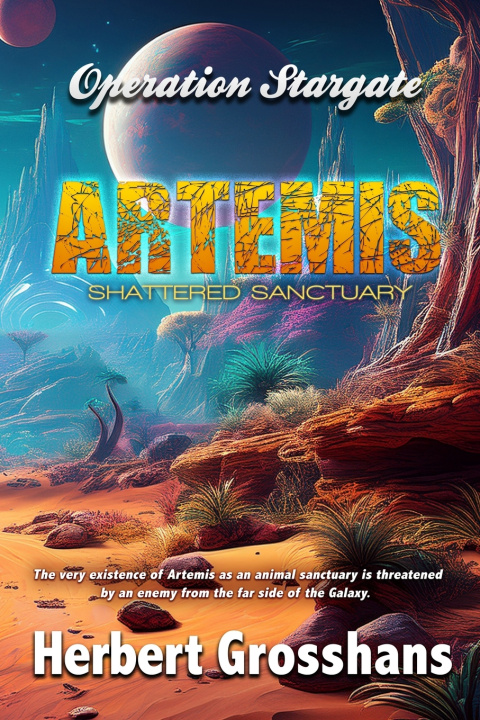 Kniha Artemis Hertbert Grosshans