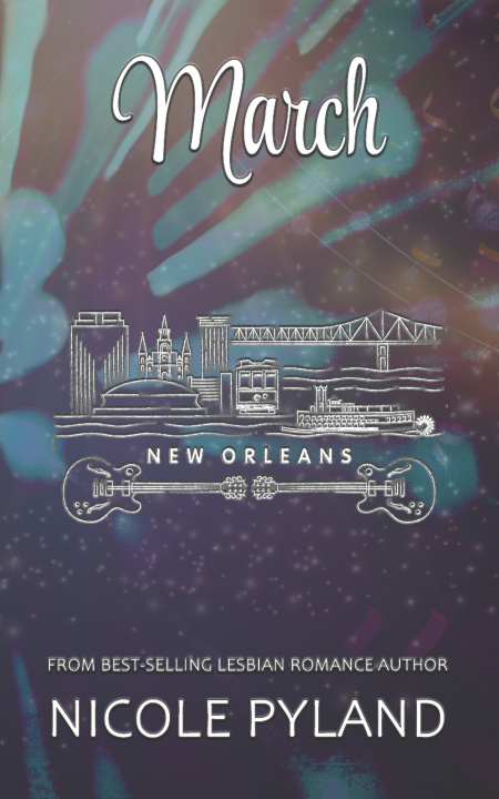 Book March Nicole Pyland