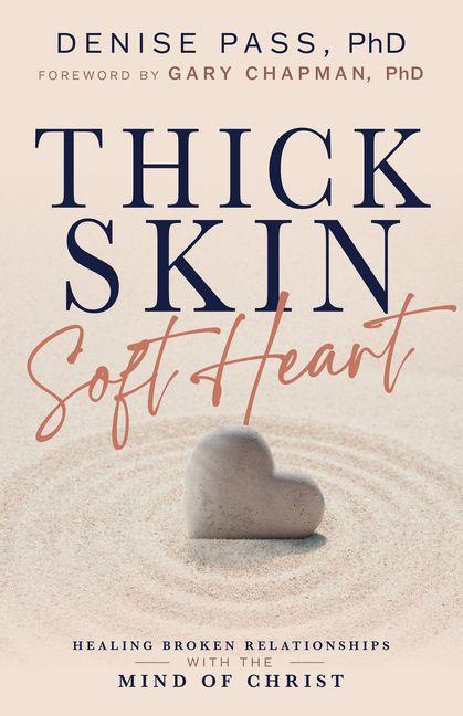 Книга Thick Skin, Soft Heart 