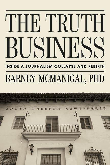 Kniha The Truth Business 