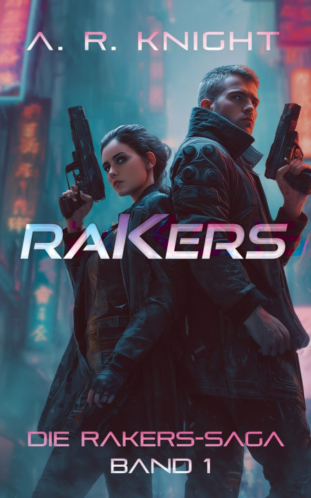 Carte Rakers A.R. Knight