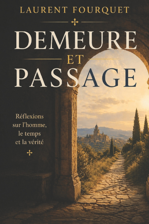 Carte Demeure et Passage Laurent Fourquet