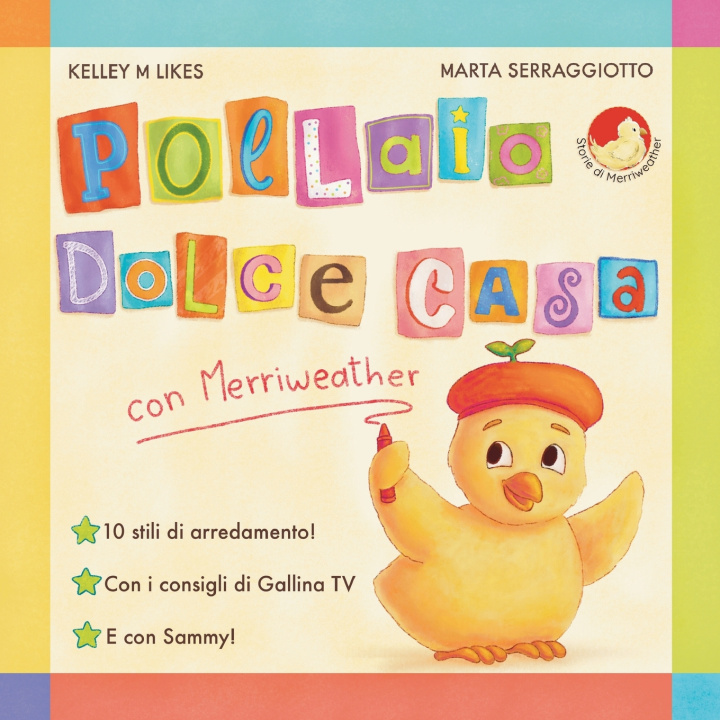 Libro Pollaio Dolce Casa con Merriweather Kelley M Likes