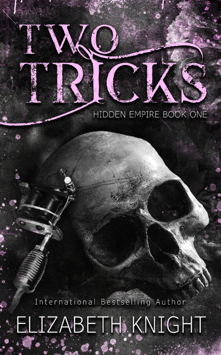 Kniha Two Tricks Elizabeth Knight