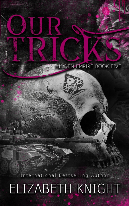 Carte Our Tricks Elizabeth Knight