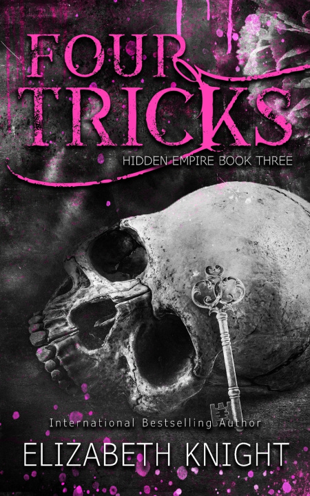 Kniha Four Tricks Elizabeth Knight