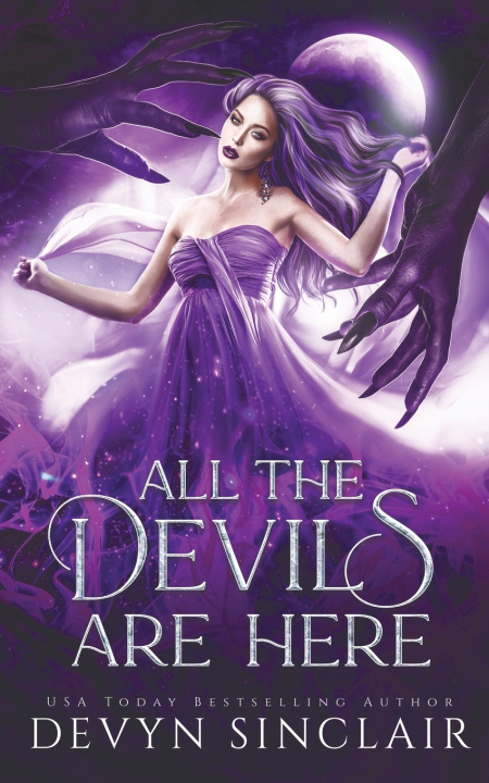Carte All The Devils Are Here Devyn Sinclair