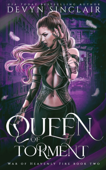 Könyv Queen of Torment Devyn Sinclair