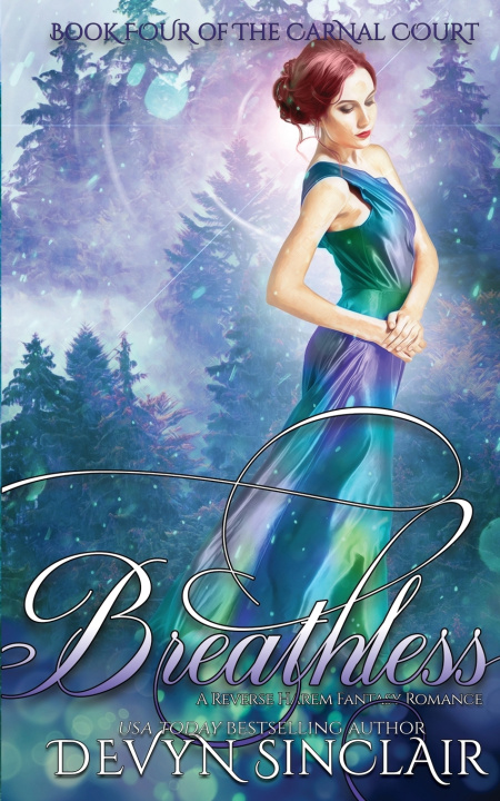 Carte Breathless Devyn Sinclair