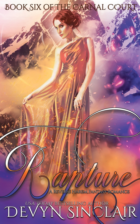 Könyv Rapture Devyn Sinclair
