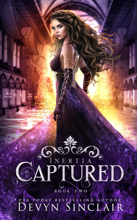 Buch Captured Devyn Sinclair