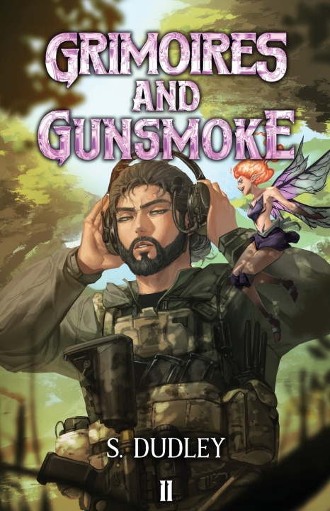 Книга Grimoires and Gunsmoke 2 S. Dudley