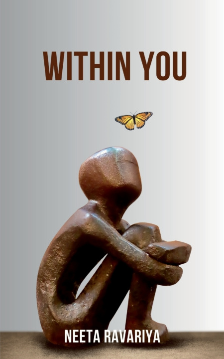 Könyv Within you Neeta Ravariya