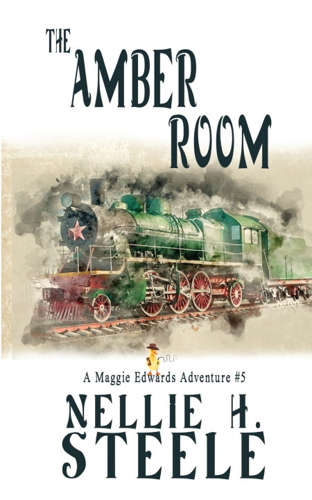 Buch The Amber Room Nellie H. Steele