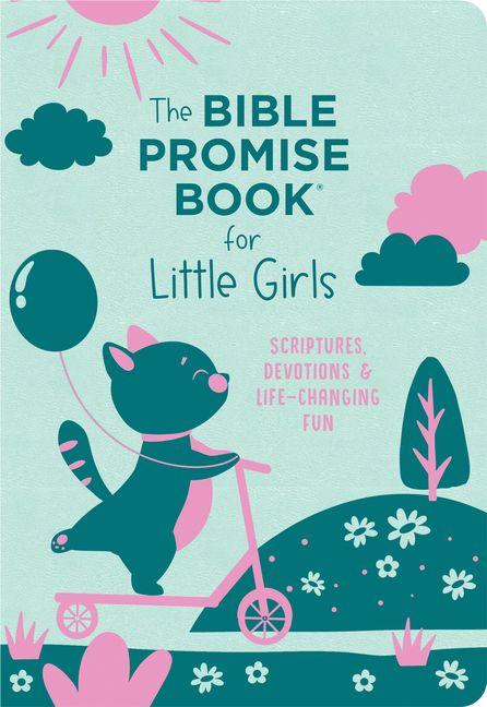 Boek The Bible Promise Book for Little Girls 