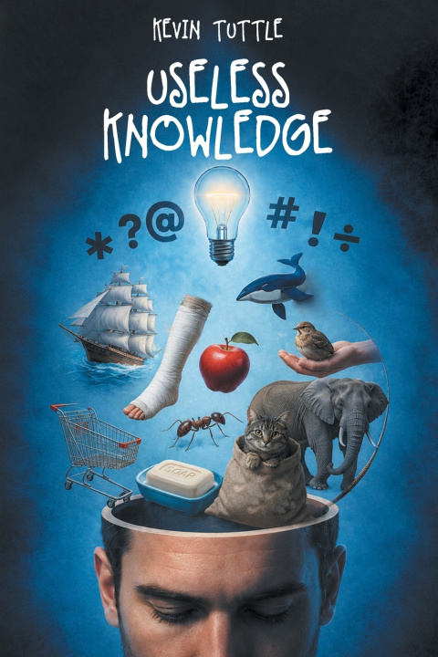 Książka Useless Knowledge Kevin Tuttle