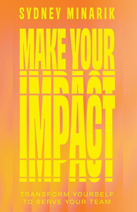 Carte Make Your Impact Sydney Minarik