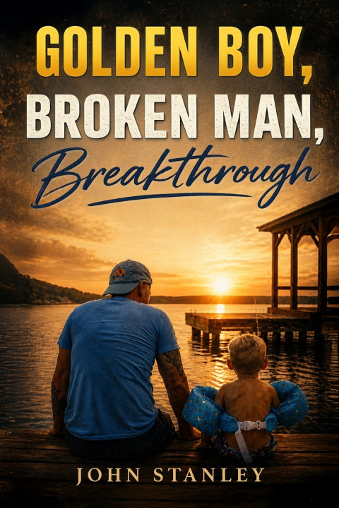 Buch Golden Boy, Broken Man, Breakthrough John Stanley