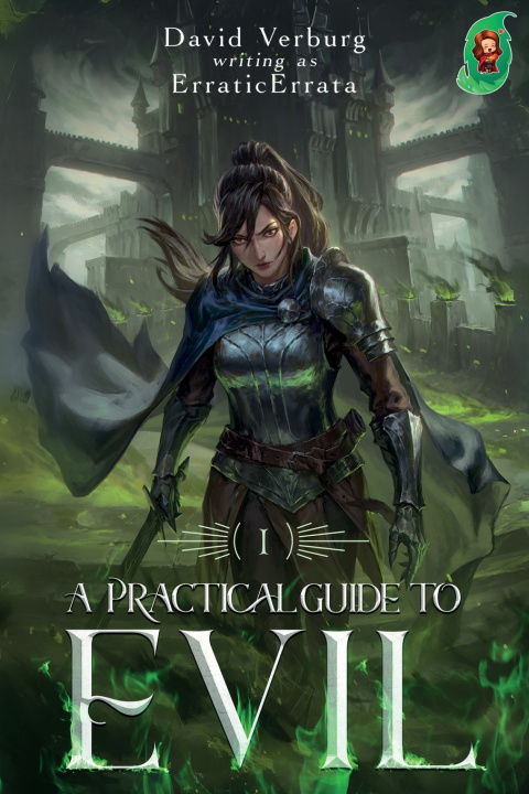 Livro A Practical Guide to Evil 1 David Verburg