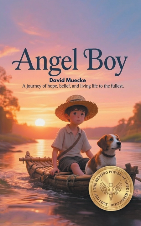 Книга Angel Boy David Muecke