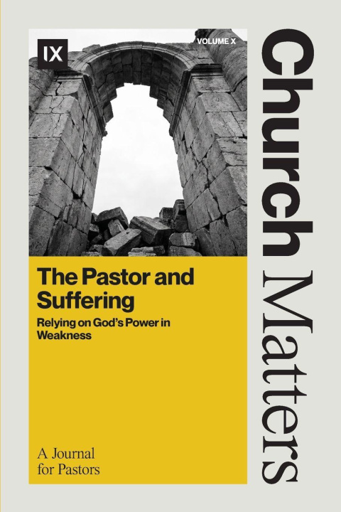 Buch Church Matters 