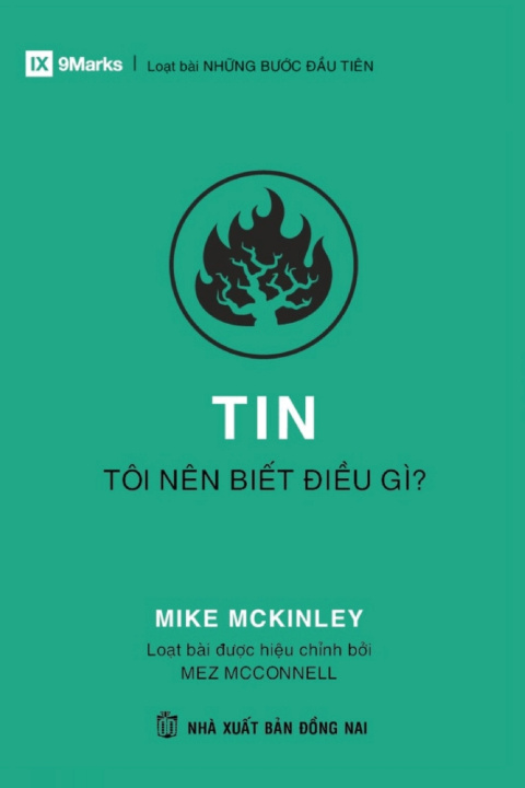 Kniha Believe / Tin Mike McKinley