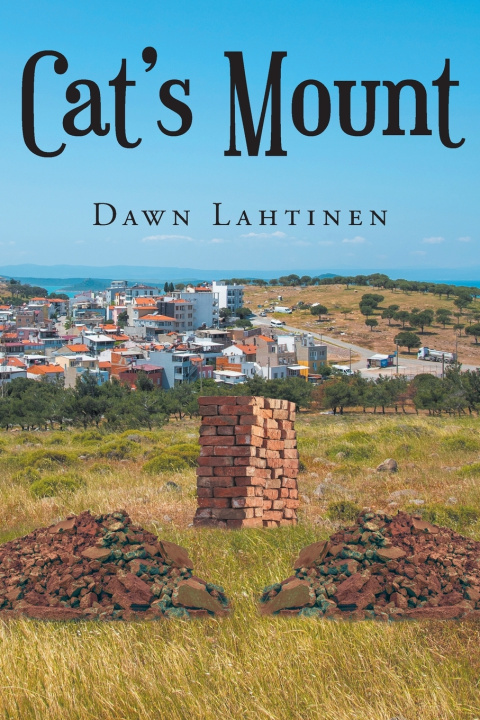 Carte Cat's Mount Dawn Lahtinen
