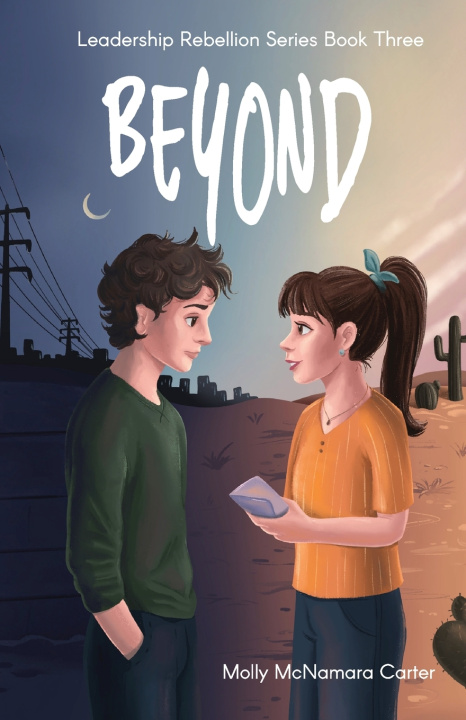Buch Beyond Molly McNamara Carter